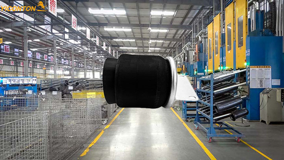 Amortiguación de aire con resorte 8204 1R12-508 de Goodyear del reemplazo directo para la suspensión del camión de remolque