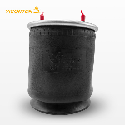 Amortiguación de aire con resorte del camión de las piezas de la suspensión del SAF para el pedernal W01-M58-6367