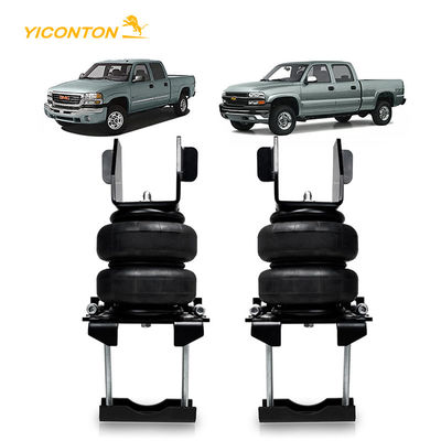 Sistema de suspensión de aire trasero con compresor de aire, compatible con Firestone Ride-Rite W21-760-2430