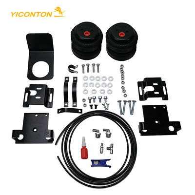 Kit de resorte de ayuda aérea Compatible con Firestone 2250, se ajusta a Chevy Silverado 2500HD / 3500HD y GMC Sierra 2500HD / 3500HD 2001-2010 2WD / 4WD