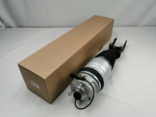 Puntal de Front Right Air Suspension Shock para Porsche Cayenne II MK2 VW Touareg 7P5