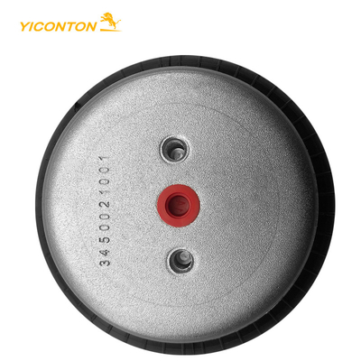 Diámetro durable de la chapa fonda de Front And Rear el 105Mm de la amortiguación de aire con resorte del camión 2B 5013