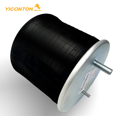 Tamaños estándar de la amortiguación de aire con resorte TRL-270T de Bahman Car Fitment Load Support