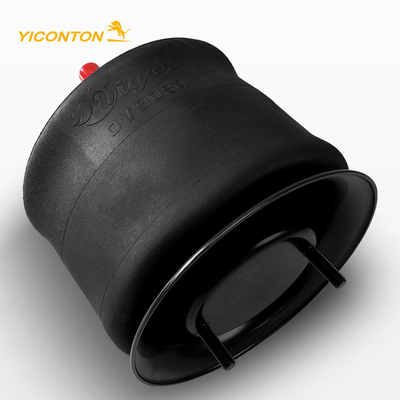 Firestone W01-358-9084 Amortiguación de aire con resorte para camión llena de gas suave