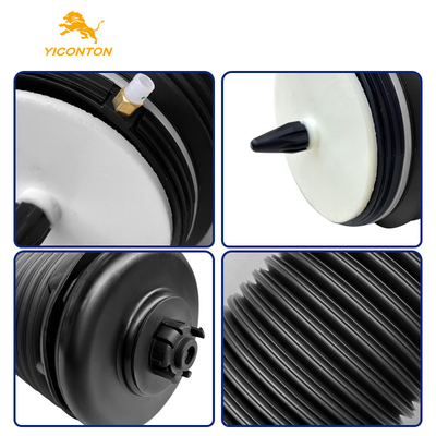 Yiconton Camión de caucho de metal Air Spring Suspensión trasera para la decoración exterior mecanizada