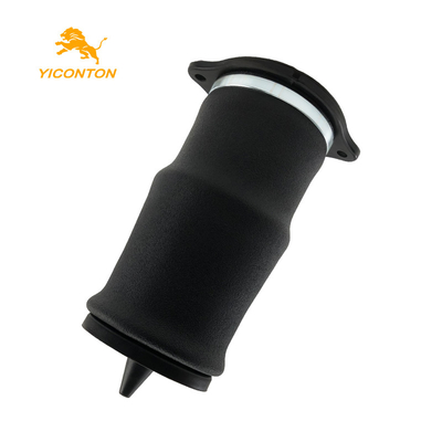 1.318kg Suspensión trasera de resorte para Mercedes ML350 4Matic W166 6393280101