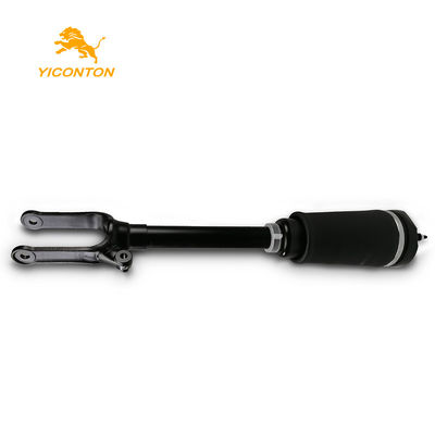 El sistema de suspensión de aire de los vehículos de la categoría M1 y M2 es el siguiente: