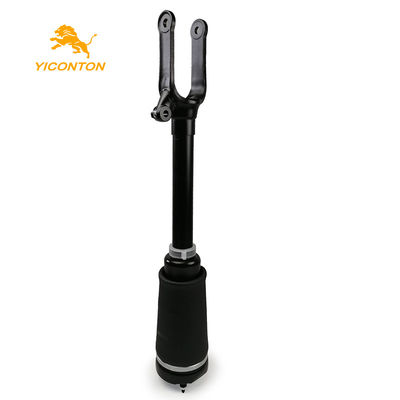 El sistema de suspensión de aire de los vehículos de la categoría M1 y M2 es el siguiente: