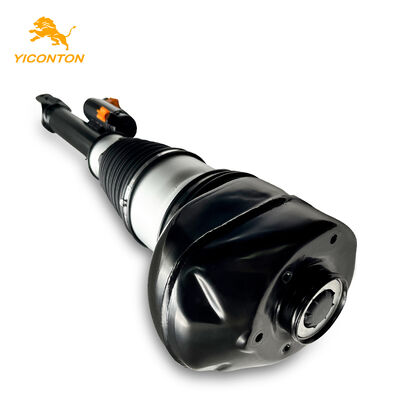 El motor de la serie 7 está equipado con un sistema de suspensión de aire.