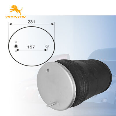 Resorte neumático para camión 1V 9373, adecuado para Contitech 910-17.5P440/Goodyear 1R12-403566243097