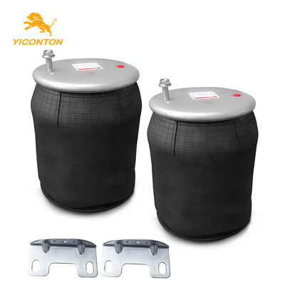 Resorte neumático para camión 1V 9375, adecuado para Firestone W01-358-9375/fuelle 1T15M8/Goodyear 1R12-404
