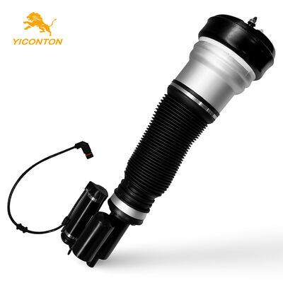 2203202138 2203201338 Para el sedán de clase S de Mercedes-Benz (W220) Soporte de suspensión aérea del eje delantero izquierdo