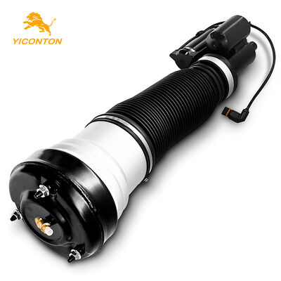 2203202138 2203201338 Para el sedán de clase S de Mercedes-Benz (W220) Soporte de suspensión aérea del eje delantero izquierdo