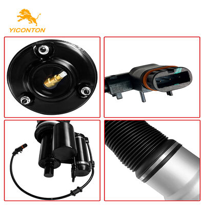 2203202238, 2203201438 Para Mercedes-Benz Clase S Sedán (W220) Amortiguador de suspensión neumática del eje delantero izquierdo