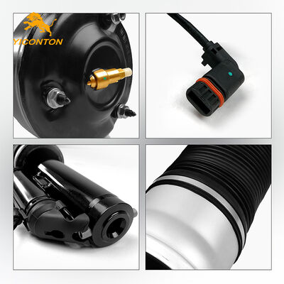 2203202438 Mercedes-Benz Clase S (W220) 1998-2006 Amortiguador de suspensión neumática del eje delantero izquierdo/derecho