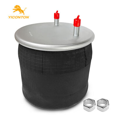 1V 8708 Truck Air Spring, Suitable for Firestone W01-358-8708/Goodyear 1R13-177/Navistar 1R13-250