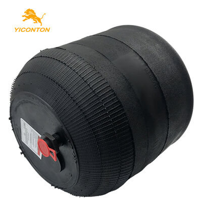 Resorte neumático para camión 1V 3918, adecuado para Contitech 4183NP23/Airtech 34183-23K/Granning 93918