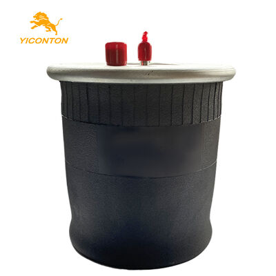 Resorte neumático para camión 1V 4984, adecuado para CONTITECH 4984 N6 P07 77877