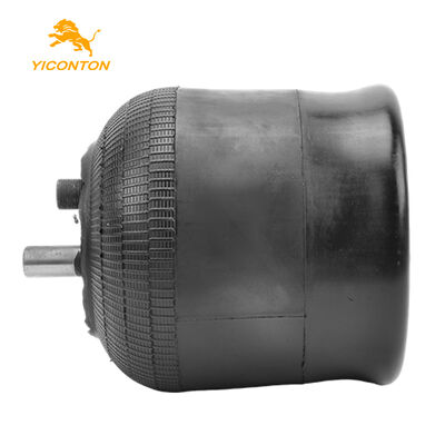 1V 6026 Muelle de aire de camión adecuado para Contitech 4390NP02/Goodyear 9506/Phoenix 1KF21-2NP