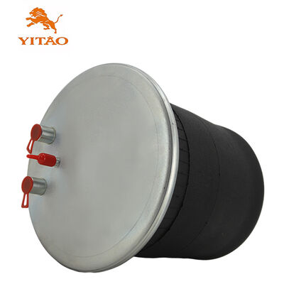 1V 6045 Muelle de aire de camión adecuado para Fierstone W01-M58-9880/Goodyear 1R10-709/Contitech 4882N1P05