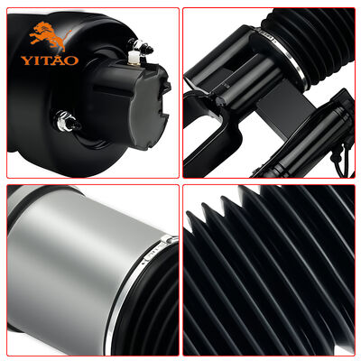 2113209513 Para los modelos Benz Clase E (W211/S211) de 2003 a 2009 Soporte de suspensión aérea del eje delantero izquierdo