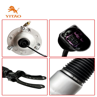 7P6616040N Para los modelos Audi Q7 2011-2016 Eje delantero derecho Soporte de suspensión aerodinámica