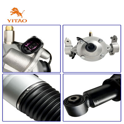 7P6616019J Para VW Touareg (7P) modelos 10-18  Amortiguador de suspensión neumática del eje trasero izquierdo