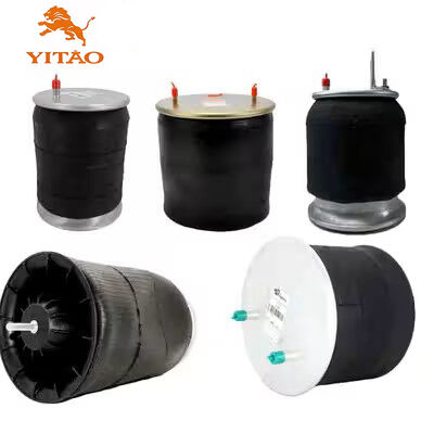 pedernal de Hendrickson de la amortiguación de aire con resorte del camión 1V9781 para Navistar Meritor