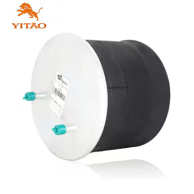 pedernal de Hendrickson de la amortiguación de aire con resorte del camión 1V9781 para Navistar Meritor