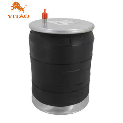 pedernal de Hendrickson de la amortiguación de aire con resorte del camión 1V9781 para Navistar Meritor