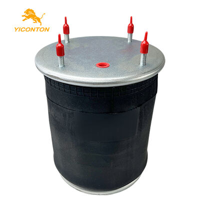 0V19L-11 Muelle de aire de camión adecuado para Weweler US07345/Phoenix 1D28G-9121/Viberti 128147