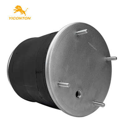 0V19L-7 Muelle de aire de camión adecuado para Voivo 1080707/Granning 15635/Phoenix 1D28A-2