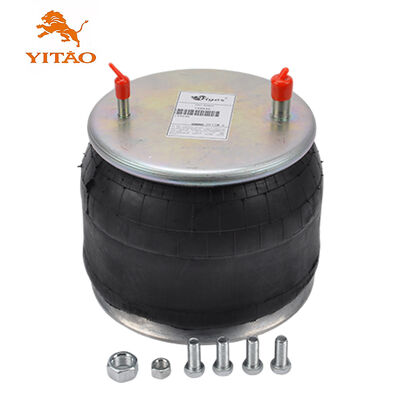 Fuego de fuego W01-358-9840 Primavera de aire de caucho 1T15M-2 Primavera de aire de camión