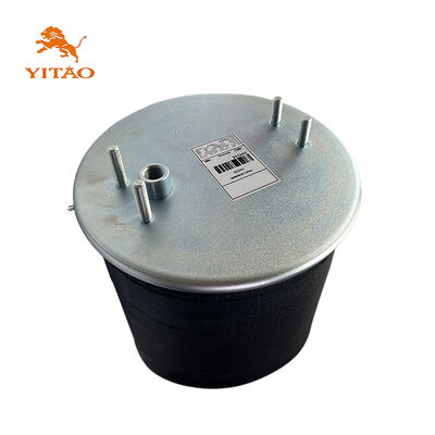 Piezas de camión Suspensión de aire para camiones pesados Muelle neumático Caucho natural Goodyear 1R14-117 Modelo FP547