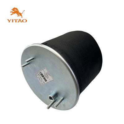 Piezas de camión Suspensión de aire para camiones pesados Muelle neumático Caucho natural Goodyear 1R14-117 Modelo FP547