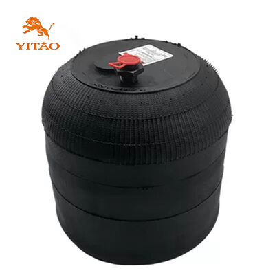 Resorte neumático para camión 1V 3918, adecuado para Contitech 4183NP23/Airtech 34183-23K/Granning 93918
