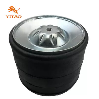 Resorte neumático para camión 1V 3918, adecuado para Contitech 4183NP23/Airtech 34183-23K/Granning 93918