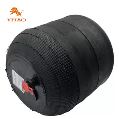 Resorte neumático para camión 1V 3918, adecuado para Contitech 4183NP23/Airtech 34183-23K/Granning 93918