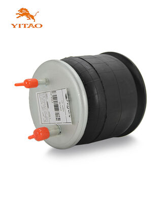 Resorte de aire de suspensión neumática para camión y remolque, reemplazo OE Firestone 1T14C-1, IVECO 504035756