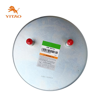 Resorte Neumático de Caucho para Suspensión de Cabina, Reemplazo OE Firestone Automann TRP AS02133