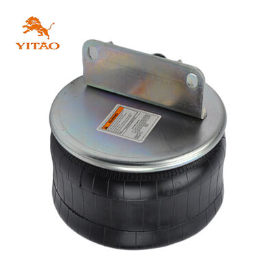 Resorte de aire de goma para suspensión neumática del eje trasero, reemplazo OE Goodyear 1R11-222, Triangle 8538