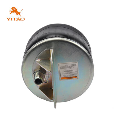 Resorte de aire de goma para suspensión neumática del eje trasero, reemplazo OE Goodyear 1R11-222, Triangle 8538