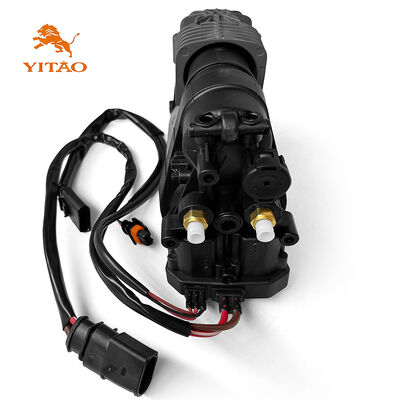 Conjunto de compresor de suspensión de aire de calidad OE con secador para Porsche Panamera 970 97035815107