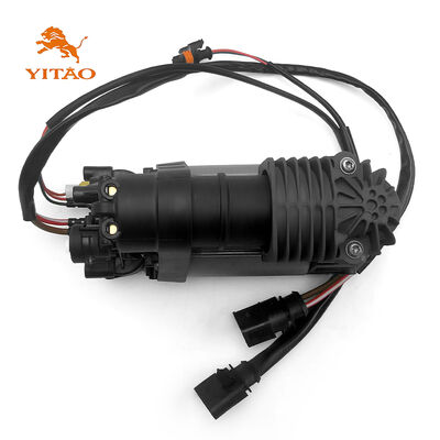 Conjunto de compresor de suspensión de aire de calidad OE con secador para Porsche Panamera 970 97035815107