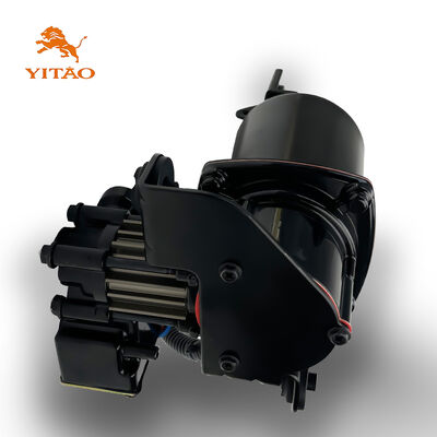 Compresor de suspensión de aire de trabajo pesado de 12 V con secador para GMC Cadillac 10395825 15056494