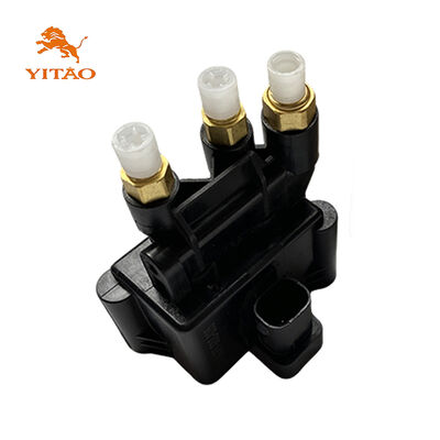 Compresor de suspensión de aire de alta resistencia de 12V para BMW Serie 6 G32 GT 2016-2019 37206886721