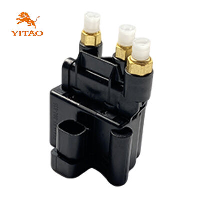 Compresor de suspensión de aire de alta resistencia de 12V para BMW Serie 6 G32 GT 2016-2019 37206886721