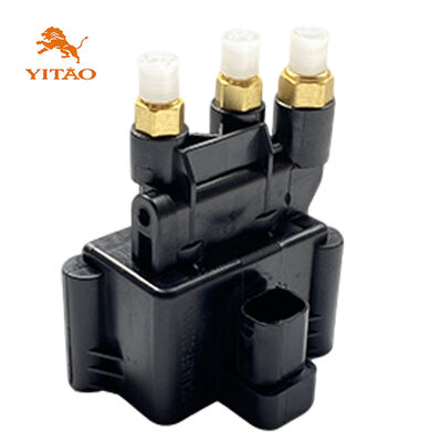 Compresor de suspensión de aire de alta resistencia de 12V para BMW Serie 6 G32 GT 2016-2019 37206886721