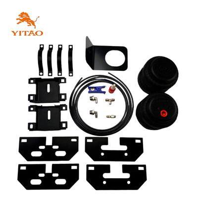 Kit de asistencia para remolque, resortes neumáticos de 2500 lb, compatible con Ram 2500 2003-2013, TOW-DO3 88297