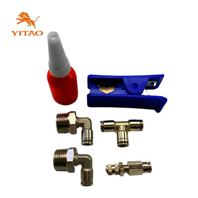 Kit de asistencia para remolque, resortes neumáticos de 2500 lb, compatible con Ram 2500 2003-2013, TOW-DO3 88297